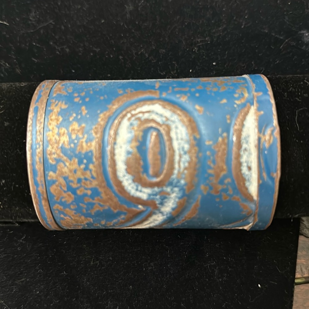 Cuff bracelet. One of a kind. Artist made.